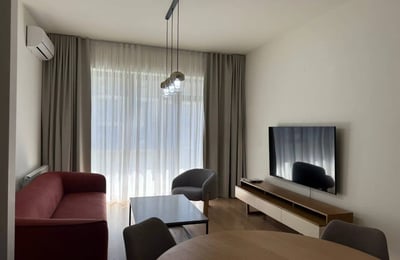 Miete einer geräumigen 3-Zimmer-Wohnung, 73 m², BW Scala, Belgrad, Serbien